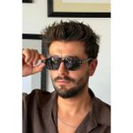 By Harmony Bh 001176 C01 Erkek Güneş Gözlüğü - Tek Renk