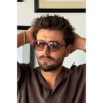 By Harmony Bh 001176 C03 Erkek Güneş Gözlüğü - Tek Renk