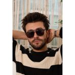 By Harmony Bh 001188 C05 Erkek Güneş Gözlüğü - Tek Renk