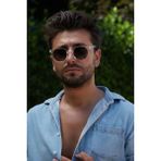 By Harmony Bh 001189 C05 Erkek Güneş Gözlüğü - Tek Renk