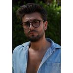 By Harmony Bh 001189 C09 Erkek Güneş Gözlüğü - Tek Renk