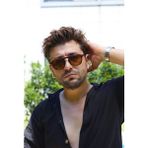 By Harmony Bh 001192 C01 Erkek Güneş Gözlüğü - Tek Renk