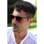 By Harmony Bh 001194 C01 Erkek Güneş Gözlüğü - Tek Renk