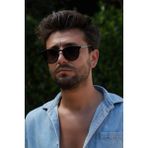 By Harmony Bh 001194 C02 Erkek Güneş Gözlüğü - Tek Renk