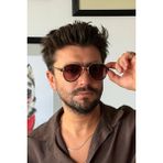 By Harmony Bh 001205 C04 Erkek Güneş Gözlüğü - Tek Renk