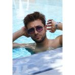 By Harmony Bh 001209 C01 Erkek Güneş Gözlüğü - Tek Renk