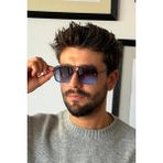 By Harmony Bh 001211 C04 Erkek Güneş Gözlüğü - Tek Renk