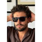 By Harmony Bh 001217 C04 Erkek Güneş Gözlüğü - Tek Renk