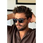 By Harmony Bh 001218 C02 Erkek Güneş Gözlüğü - Tek Renk