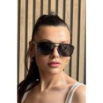 By Harmony Bh 001223 C02 Kadın Güneş Gözlüğü - 01-Siyah