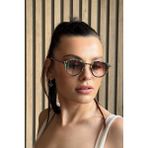 By Harmony Bh 001237 C01 Kadın Güneş Gözlüğü - 01-Siyah