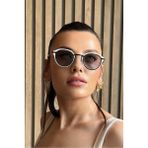 By Harmony Bh 001282 Kadın Güneş Gözlüğü - 01-Siyah