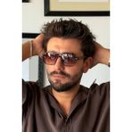 By Harmony Bh 01016 C03 Erkek Güneş Gözlüğü - Kahverengi