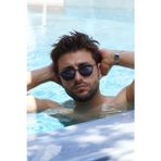 By Harmony BH 0256 C193 Erkek Güneş Gözlüğü