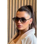 By Harmony Bh 1048L 06Y Kadın Güneş Gözlüğü - Leopar