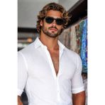 By Harmony BH 2026 C01 Wayfarer Erkek Güneş Gözlüğü