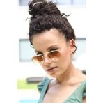 By Harmony BH 3548 Kahverengi Unisex Güneş Gözlüğü