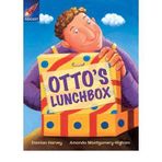 By Harvey, Damian Rigby Star Independent Year 2 Fiction Otto's Lunchbox Single: Orange Level Fiction Paperback - February 2004