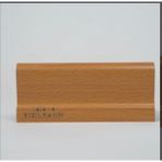 By Istanbul 12.5 mt 6 cm Laminat Parke Süpürgelik Modeli Kayın