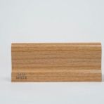 By Istanbul 6 cm Laminat Parke Süpürgelik Modeli 1210 Meşe
