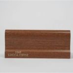 By İstanbul 6 cm Laminat Parke Süpürgelik Modeli 1245 Lucca Ceviz