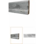 By Istanbul 6 cm Laminat Parke Süpürgelik Modeli Kartepe