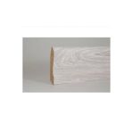 BY İSTANBUL 6 Cm Laminat Parke Süpürgelik Modelleri Modern Meşe Finiş Folyo