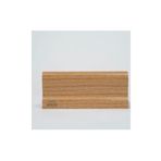 BY İSTANBUL 6 Cm Laminat Süpürgelik Modeli Meşe 1210