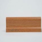 By Istanbul 6cm Laminat Süpürgelik 12.5 mt 725 Finiş Folyo 5-725 Freze