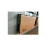 By İstanbul 8Cm Renkli Pvc Kaplma Parke Süpürgelik 103 Lıght Kiraz