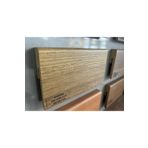 By İstanbul 8Cm Renkli Pvc Kaplma Parke Süpürgelik 261 Balteak
