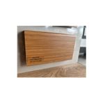 BY İSTANBUL Modema 8cm Renkli Bambu Pvc Kaplama Parke Süpürgelik Modelleri