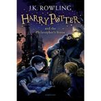 By J.K. Rowling Harry Potter and the Philosopher's Stone, Deluxe British Edition (First Edition)