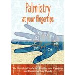 By Johnny Fincham Palmistry at Your Fingertips: The Complete Oracle for Reading Your Character and Destiny in Your Han (Box Har/Cr) [Cards]