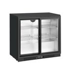 By Kitchen 2 Kapılı Şişe Soğutucu Teşhir Dolabı 208 Litre DBB-250