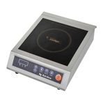 By Kitchen DIC-36 İnox 32x40x10,5 cm İndüksiyon Ocak