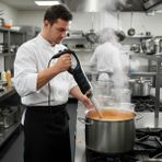 By Kitchen IB500AV 50 cm Profesyonel El Blender