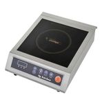 By Kitchen Sanayi Tipi Endüstriyel Tekli Indüksiyon Ocak