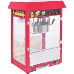 By Kitchen Set Üstü Popcorn-Mısır Patlatma-Patlamış Mısır Makinesi