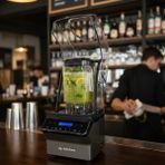 By Kitchen Vortex Silencer Pro Bar Blender -Gri