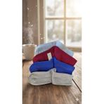 By Kodal Havlu Yün Çorap 4'lü Paket - 36 - 40 - Renkli