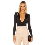 By Kul Design Kadın Siyah Uzun Kollu Body siyah-M