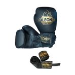 By Leon 1982 Leon Blade Training Boks Kick Boks Ve Muay Thai Eldiveni Ve Bandaj Seti