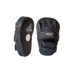 By Leon 1982 Leon Energy Hakiki Deri Kick Boks Ve Muay Thai El Lapası Siyah