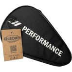 By Leon 1982 Leon Performance Masa Tenisi Raket ve Top Kılıfı - Siyah