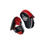 By Leon 1982 Leon Pro Boks, Kick-Boks ve Mma El Lapası Kırmızı Siyah