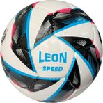 By Leon 1982 Leon Speed Halı Saha ve Çim Saha Futbol Topu 5 Numara Mavi - Beyaz - Mavi