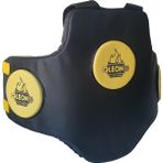 By Leon Byl6202 Body Protector Sarı Kick Boks ve Muay Thai Gövde Koruyucu