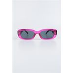 By Marine 23FT3583CR03 Kadın Pembe UV 400 Korumalı Güneş Gözlüğü