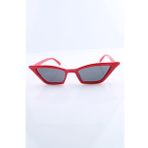 By Marine 4BM23R005 Kırmızı Uv 400 Kadın Güneş Gözlüğü